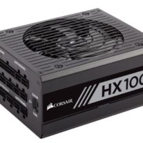Corsair HX1000 1000W CP-9020139-AU HX 80+ Platinum Fully Modular w/Corsair Link 135mm FAN ATX PSU 10 Years Warranty