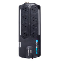 Thor B8F/B8G 8-Way SmartFilter 8 Surge Protection Power Board with Noise Filter