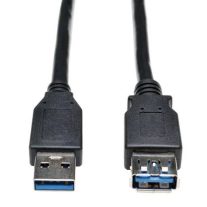 1 Metre USB 3.0 Extension Cable Type A to A M/F Blue - 1m, UC-3001AAE