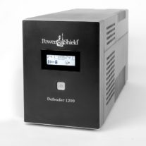 PowerShield Defender  D1200VA 1200VA 720W/USB Comm, 3x Surge 3x UPS