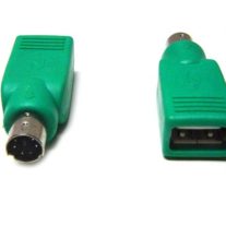 PS2 to USB Female Converter for Mouse