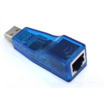 8Ware USB 2.0 to 10/100 Ethernet LAN Adapter, USB-LAN WINDOWS XP / 7 only