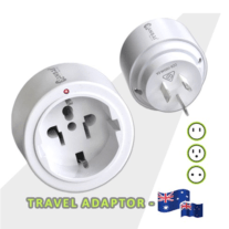 Sansai STV-019 International Travel Adaptor