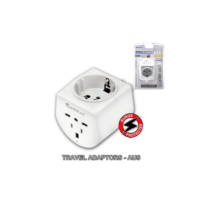 Sansai STV-027S World Travel Adaptor