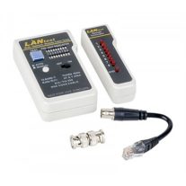 Astrotek RJ45 RJ11 Coaxial Network Ethernet LAN Phone Cable Tester Wire Tracker