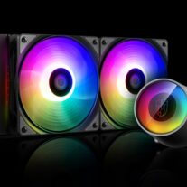 Deepcool Castle 240RGB CPU Liquid Cooler V2 (DP-GS-H12AR-CSL240V2)