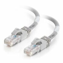 Astrotek AT-RJ45GR6-15M CAT6 Cable 15m - Grey White Color Premium RJ45 Ethernet Network LAN UTP Patch Cord 26AWG-CCA PVC Jacket