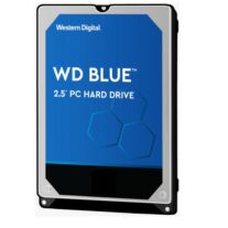 Western Digital WD20SPZX  WD Blue 2TB 2.5" SATA PC HDD 2.5" 5400RPM 6Gb/s 128MB Cache 2yrs Wty
