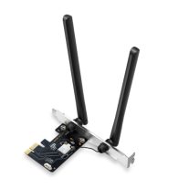 MA86XE Mercusys MA86XE AXE5400 Wi-Fi 6E Bluetooth 5.2 PCIe Adapter
