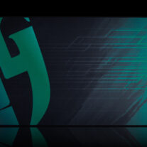 Deepcool E-PAD PLUS Large Mouse / Desk Pad 800x400x4mm Fabric Rubber, Anti-Fray, Soft and Pliable, High Strength Grip