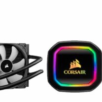 Corsair Hydro H115i RGB PRO XT 280mm Liquid CPU Cooler. CW-9060044-WW