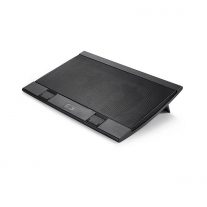 DeepCool DP-N242-WPALBK Black Wind Pal Notebook Cooler