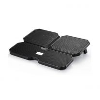DeepCool DP-N422-MCX6 Black Multi Core X6 Notebook Cooler