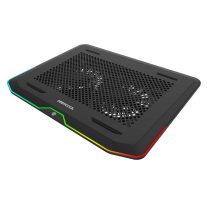 Deepcool RGB Gaming Notebook Cooler 16.7 Million Colours (Up to 17.3" Notebooks)