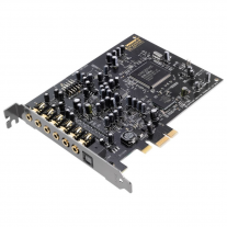 Creative Sound Blaster Audigy RX 7.1 Surround Sound Card SB1550