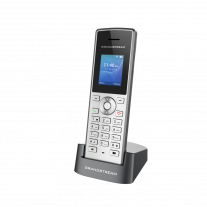 Grandstream WP810 Portable WiFi Phone, 128x160 Colour LCD, 6hr Talk Time & 120hr Standby Time
