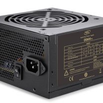 Deepcool DE-600 V2 High Efficiency Gaming True 450W Power Supply Unit 120mm PWM Fan, 160-264V AC