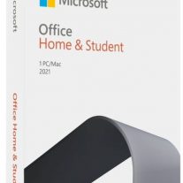 Microsoft 79G-05386 Office Home and Student 2021 English APAC DM Medialess