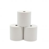 8 PACK , 80x80mm Thermal Paper Cash Register Receipt Roll Docket Printers 80mm x 80mm