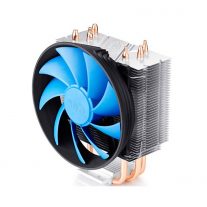 Deepcool DP-MCH3-GMX300 Gammaxx 300 CPU Cooler 3 Heatpipes, 120mm PWM Fan Intel 130W LGA1366/115X/1200/775 AMD AM4 AM3+ AM3 AM2+ AM2 FM2+ FM2 FM1