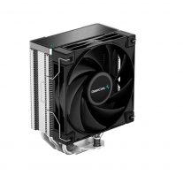 DeepCool AK400 Performance CPU Cooler, 4 Heat Pipe Tower, High-Performance FDB Fan, 220W Heat Dissipation, Intel LGA1700/1200/1151/1150/1155 AMD AM4