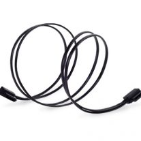 SilverStone CP11B-500  50CM Ultra Thin SATA Cable SST-CP11B-500