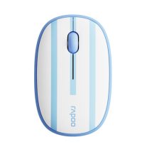 RAPOO M650-AR Multi-mode wireless Mouse, Argentina - FIFA World Cup, Bluetooth 3.0, 4.0 and 2.4G RAPOO (open box) BFS2025