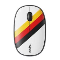 RAPOO M650-DE Multi-mode wireless Mouse Bluetooth,  Germany - FIFA World Cup, 3.0, 4.0 and 2.4G (open box) BFS2025