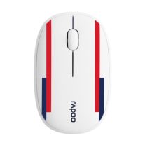 RAPOO M650-EN Multi-mode wireless Mouse Bluetooth, England - FIFA World Cup, 3.0, 4.0 and 2.4G RAPOO M650-DE Multi-mode wireless Mouse Bluetooth,  Germany - FIFA World Cup, 3.0, 4.0 and 2.4G (open box) BFS2025