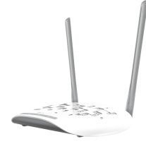 TL-WA801N TP-Link TL-WA801N 300Mbps Wireless N Access Point, Multiple Operation Modes, WPA2, Included Passive POE Injector