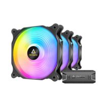Antec F12 Racing ARGB 3PK  F12 Racing ARGB 3PK