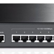 TL-SG3210 TP-Link TL-SG3210  JetStream 8-Port Gigabit L2 Managed Switch with 2 SFP Slots Omada