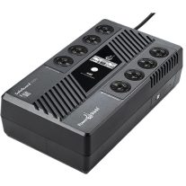 PowerShield SafeGuard 1000VA/600W Line Interactive, Powerboard Style UPS with AVR, Wall Mountable.
