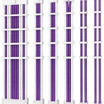 Antec PSU - Sleeved Extension Cable Kit V2 - Purple / White. 24PIN ATX, 4+4 EPS, 8PIN PCI-E, 6PIN PCI-E, Compatible with Standard PSU