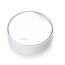 Deco X50-PoE(1-pack) TP-Link Deco X50-PoE(1-pack) AX3000 Whole Home Mesh WiFi 6 System with PoE