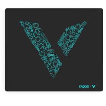RAPOO V1 Mouse Pad - Large Mouse Mat, Anti-Skid Bottom Design, Dirt-Resistant, Wear-Resistant, Scratch-Resistant, Suitable for Gamers/Gaming