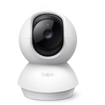 TC71 TP-Link TC71 Pan/Tilt Home Security Wi-Fi Camera,1080P Full HD,Two-Way Audio,Sound and Light Alarm,Motion Detect