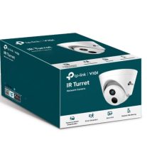 VIGI C440I(2.8mm) TP-Link VIGI 4MP C440I(2.8mm) IR Turret Network Camera, 2.8mm Lens, Corridor Mode, Smart Detection, 2YW (LD)