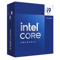 Intel BX8071514900K  i9 14900K CPU (36M Cache- up to 6.00 GHz) 14th Gen LGA1700 24-Cores 32-Threads 36MB 125W UHD Graphics 770