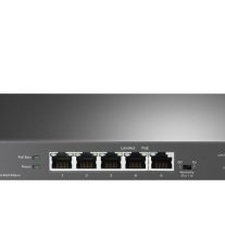 TL-SG105PP-M2 TP-Link TL-SG105PP-M2 5-Port 2.5G Desktop Switch with 4-Port PoE++