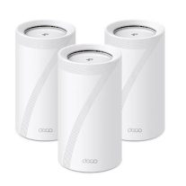 Deco BE85(3-pack) TP-Link Deco BE85(3-pack) BE22000 Tri-Band Whole Home Mesh Wi-Fi 7 System (WIFI7)