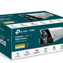 VIGI C340S(4mm) TP-Link VIGI 4MP C340S(4mm)  Outdoor ColourPro Night Vision Bullet Network Camera