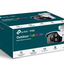 VIGI C350(6mm) TP-Link VIGI C350(2.8mm) VIGI 5MP Full-Colour Bullet Network Camera