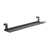 Brateck CC11-2-B  Under-Desk Cable Management Tray  Dimensions:590x131x74mm -- Black