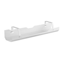 Brateck CC11-4-W  Under-Desk Cable Management Tray - Dimensions:600x135x108mm - White