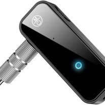 Bluetooth 5.0 Receiver Transmitter 2 in 1 C28 Wireless Adapter 3.5mm Jack For Car Music Audio Receiver Aux Headphone Handsfree
