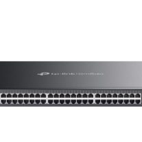 SG3452XMPP TP-Link SG3452XMPP Omada 48-Port Gigabit and 4-Port 10GE SFP+ L2+ Managed Switch with 40-Port PoE+  8-Port PoE++