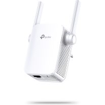 TL-WA855RE TP-Link TL-WA855RE N300 300Mbps Wi-Fi Range Extender Repeater Access Point 1Gpbs LAN 802.11bgn 2xExternal Antennas Mini Size MIMO Tech Tether App