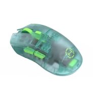 Edifier G3M Pro Tri-Mode Wireless Gaming Mouse -Transparent GREEN 26000 DPI 70 hours battery lifespan Three-Way Wireless Connectivity