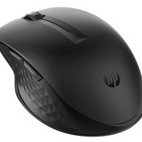 HP 435 Multi-Device Wireless Mouse 4000 DPI 4 Programmable Buttons Adjustable Wheel Speed Fast Cursor Tracking 2yrs Battery Life Light Weight 78g
